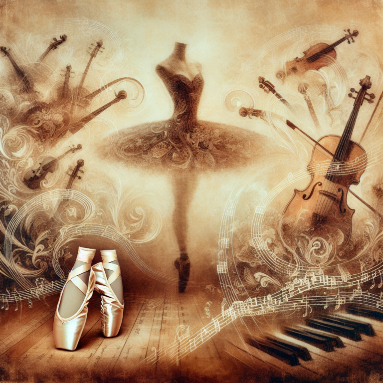 Historia del ballet en la música