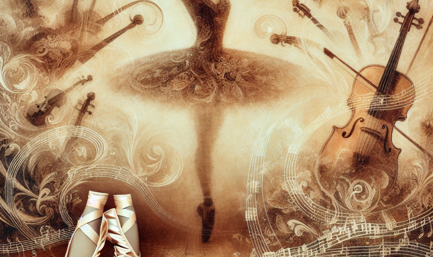 Historia del ballet en la música