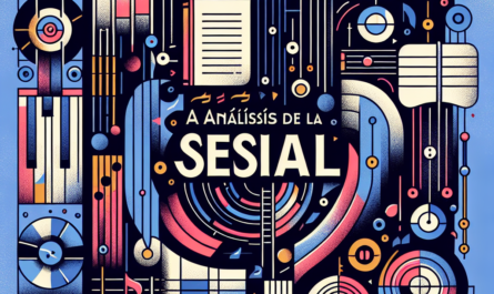 Análisis de la música serial