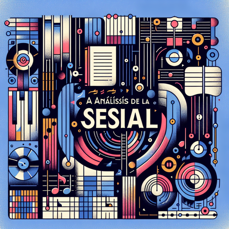 Análisis de la música serial