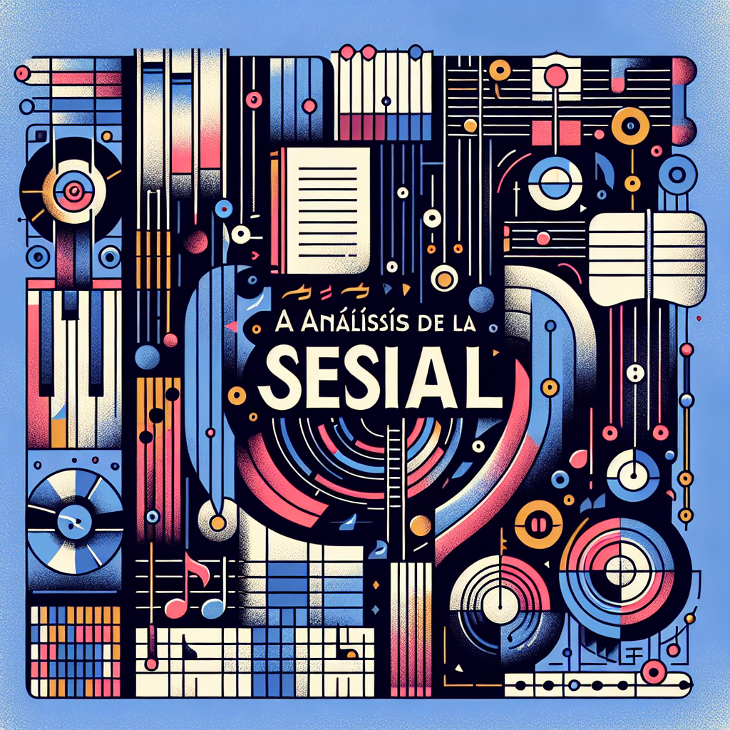 Análisis de la música serial