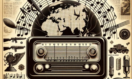 La música y la Segunda Guerra Mundial