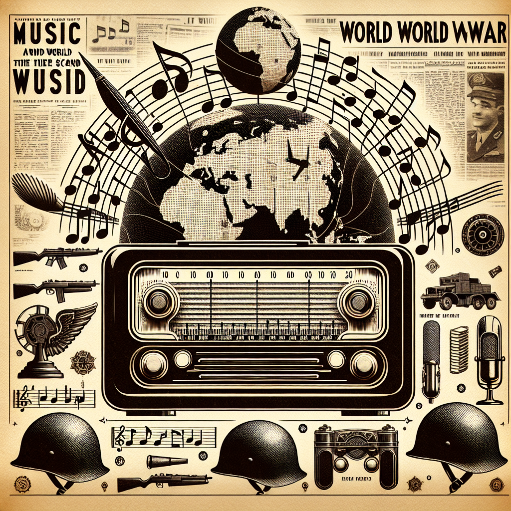 La música y la Segunda Guerra Mundial