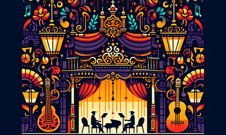 Historia de la zarzuela