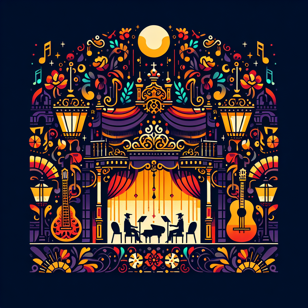 Historia de la zarzuela