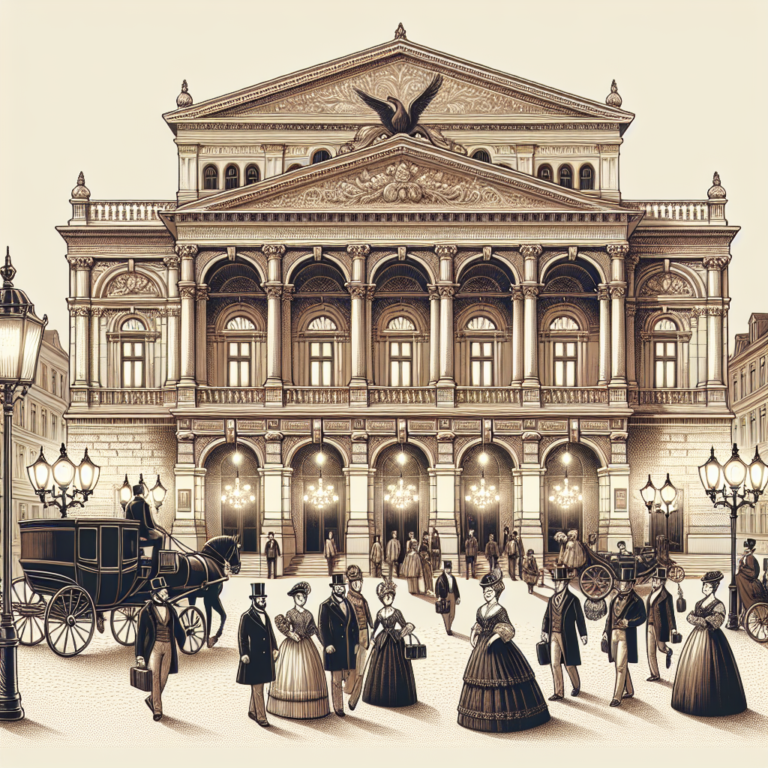 La ópera en el siglo XIX