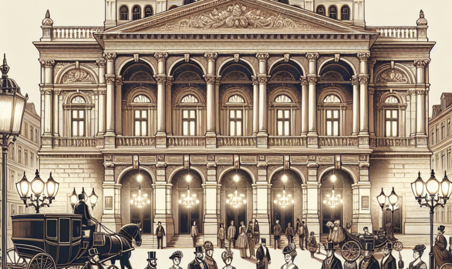 La ópera en el siglo XIX y su importancia