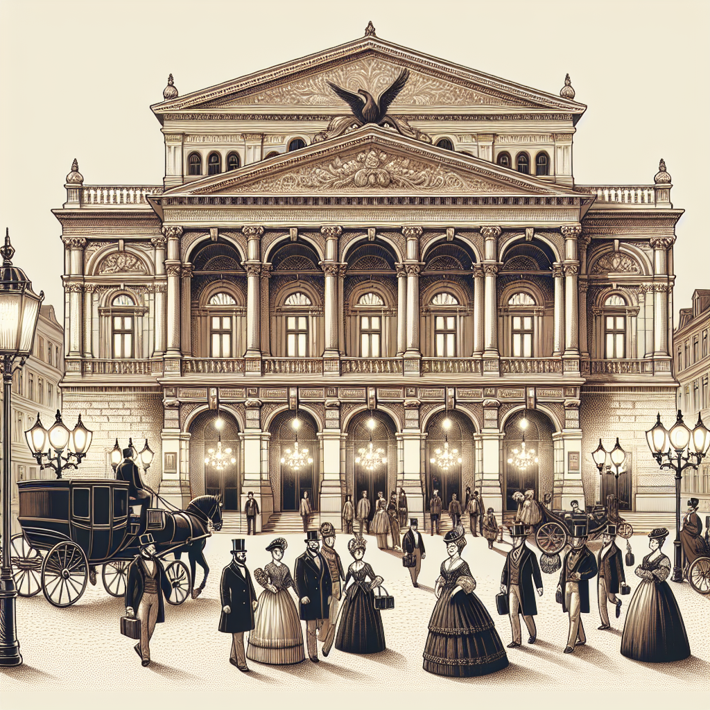 La ópera en el siglo XIX