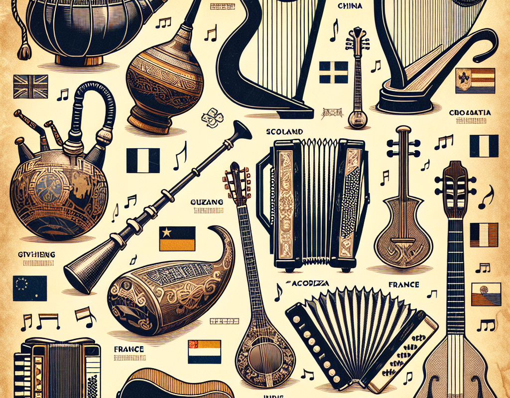 Historia del nacionalismo en la música