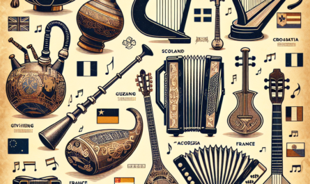 Historia del nacionalismo en la música