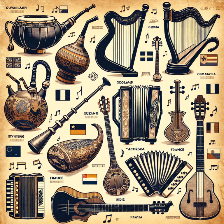 Historia del nacionalismo en la música