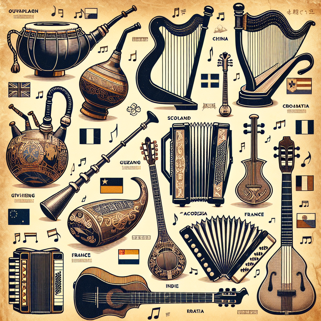 Historia del nacionalismo en la música