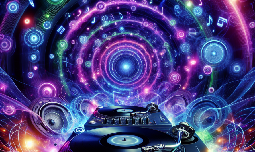 Música electrónica: evolución y técnicas