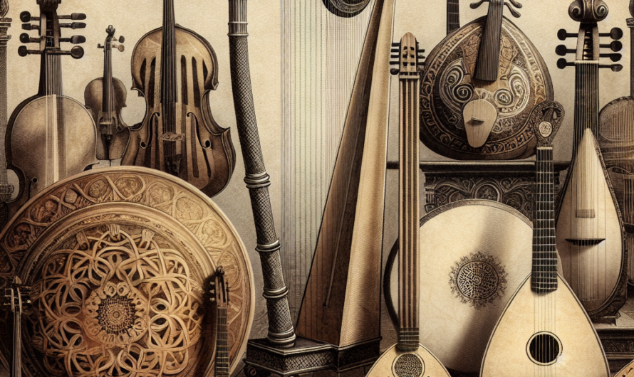 Historia de los instrumentos de cuerda