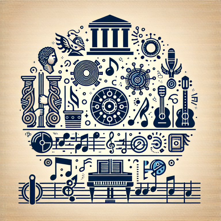 Música antigua: características y evolución