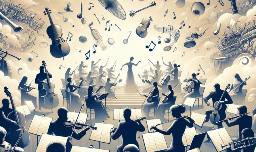 Características de la música neoclásica