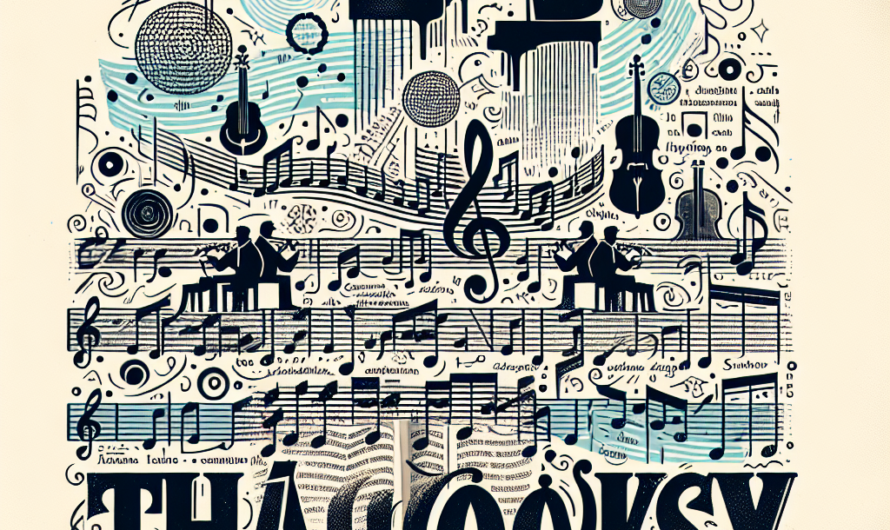 Análisis de la obra de Tchaikovsky