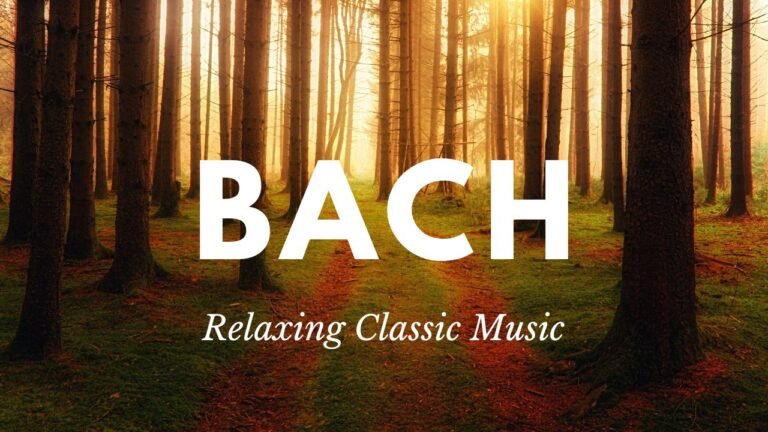 johann sebastian BACH