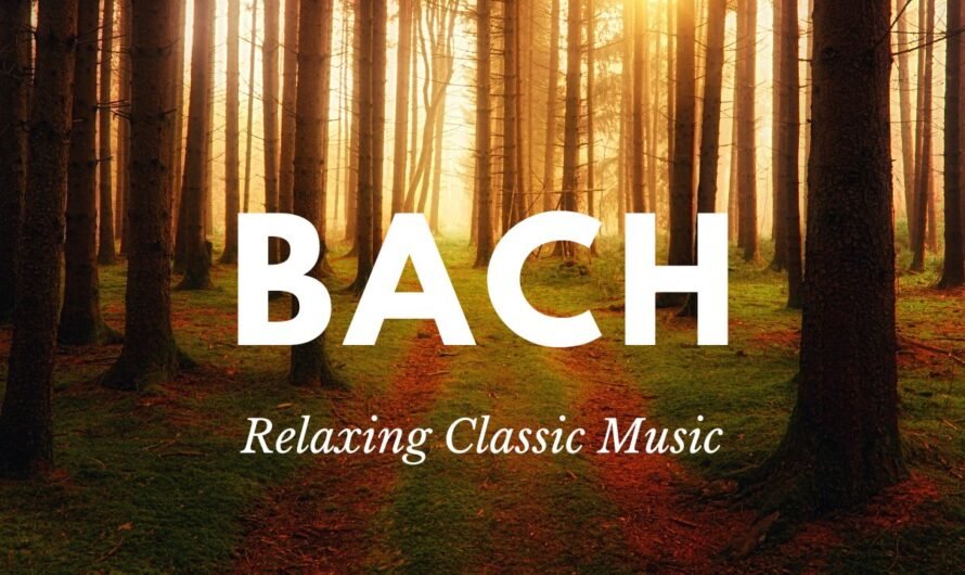 La Música de Bach: Un Video para Bebés, Estudio y Descanso