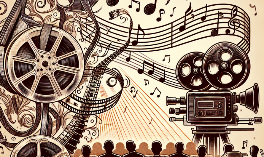 Historia de la música en el cine