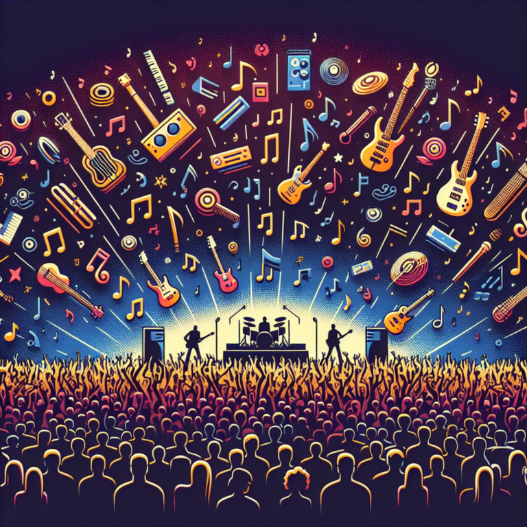 Historia de la música popular en el siglo XX