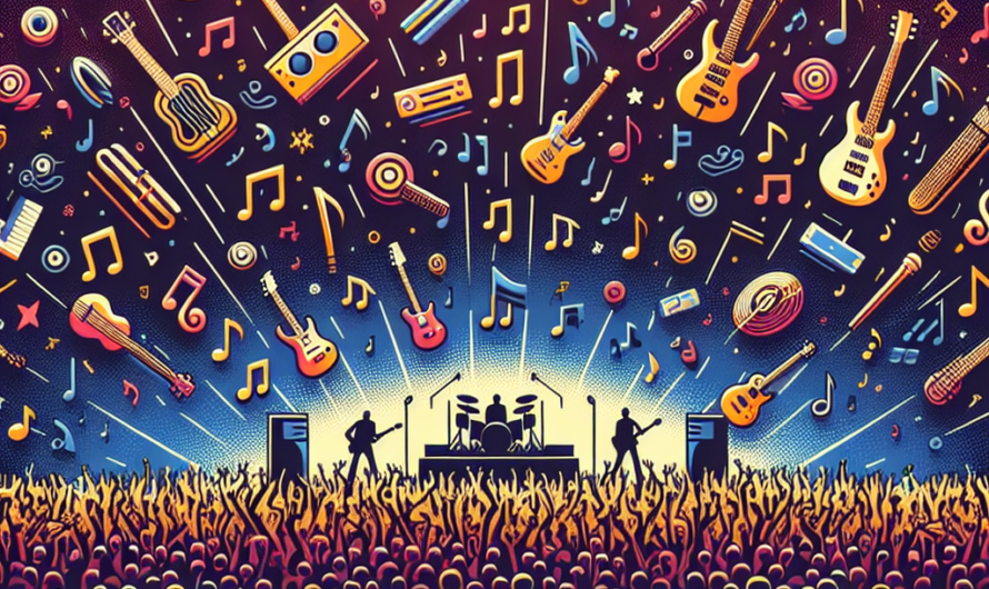 Historia de la música popular en el siglo XX