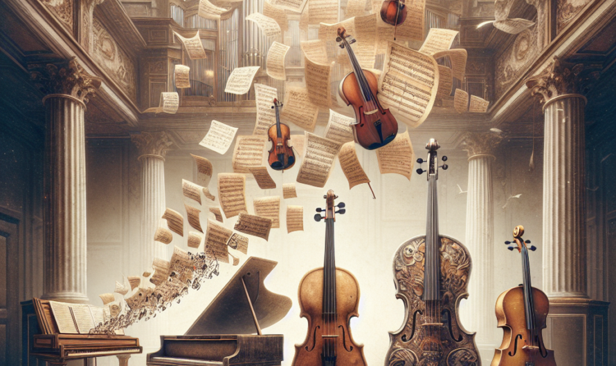 Evolución de la música de cámara