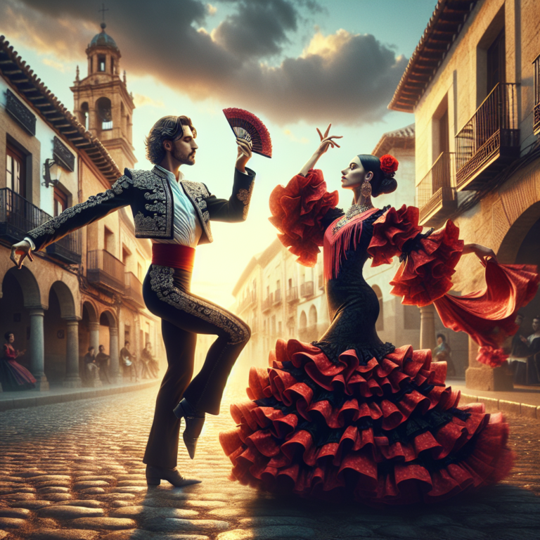 Historia del flamenco en España