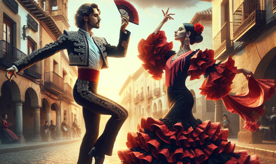 Historia del flamenco en España