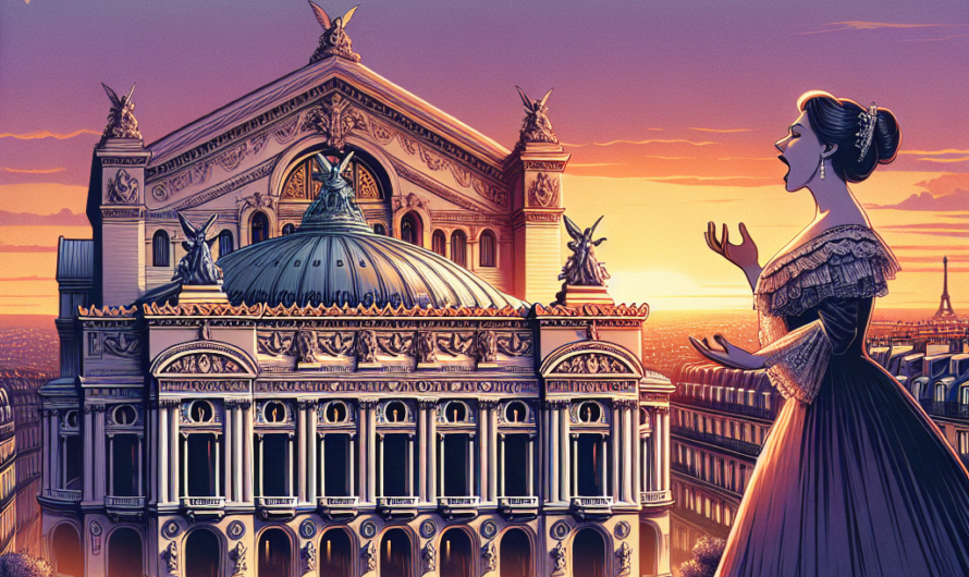 Historia de la ópera en Francia