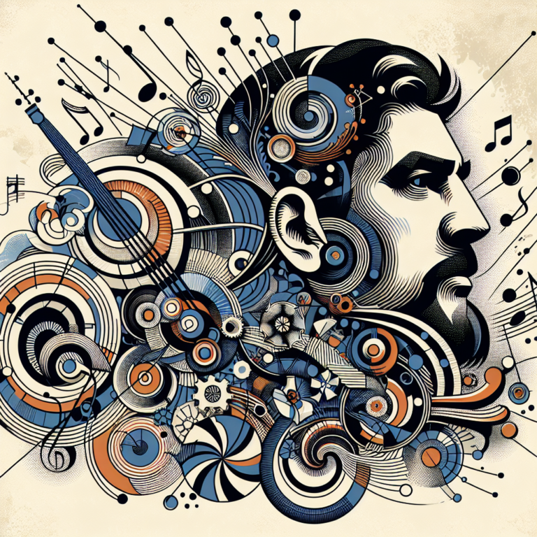 Análisis de la obra de Stravinsky