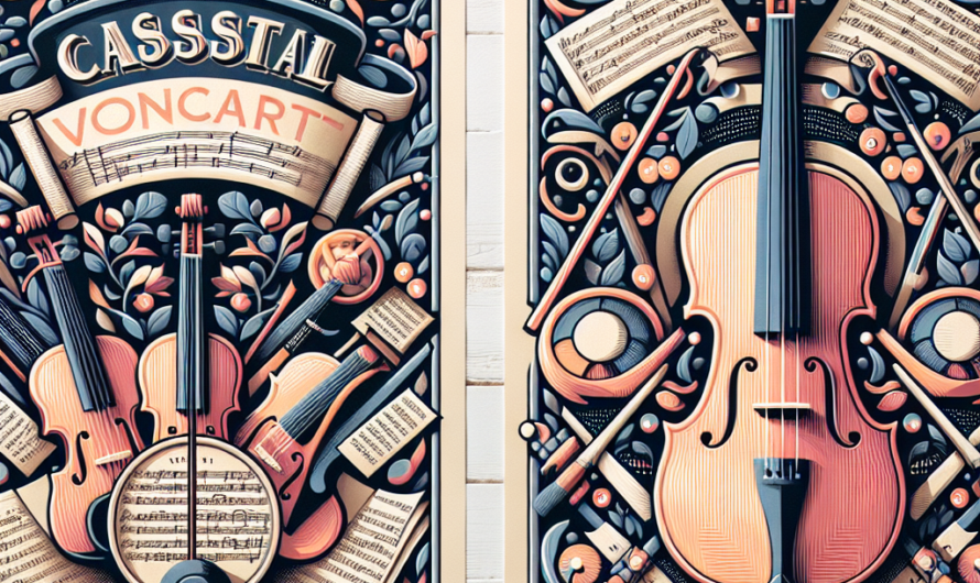 Análisis de los conciertos de Vivaldi