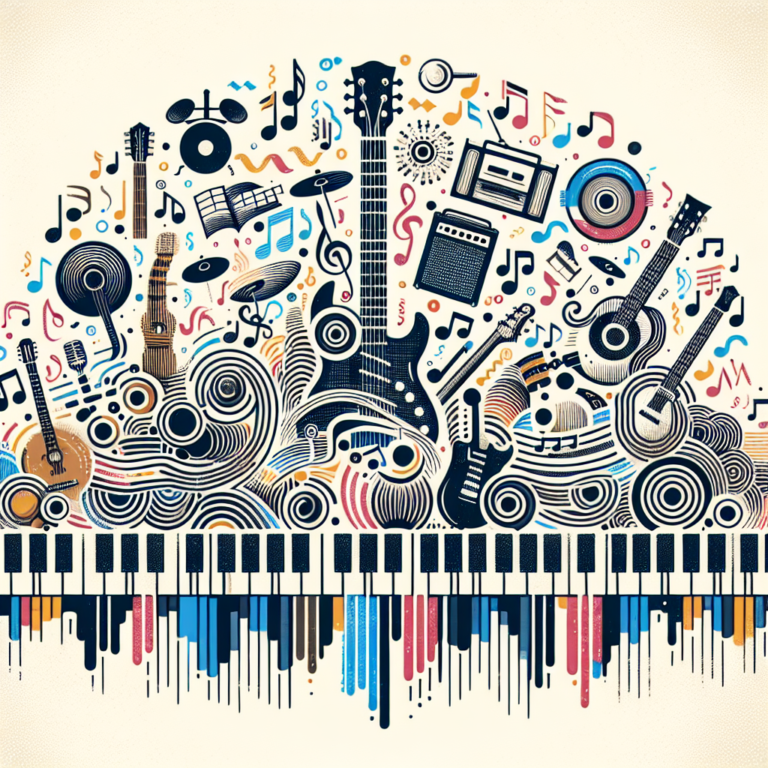 Historia de la música experimental