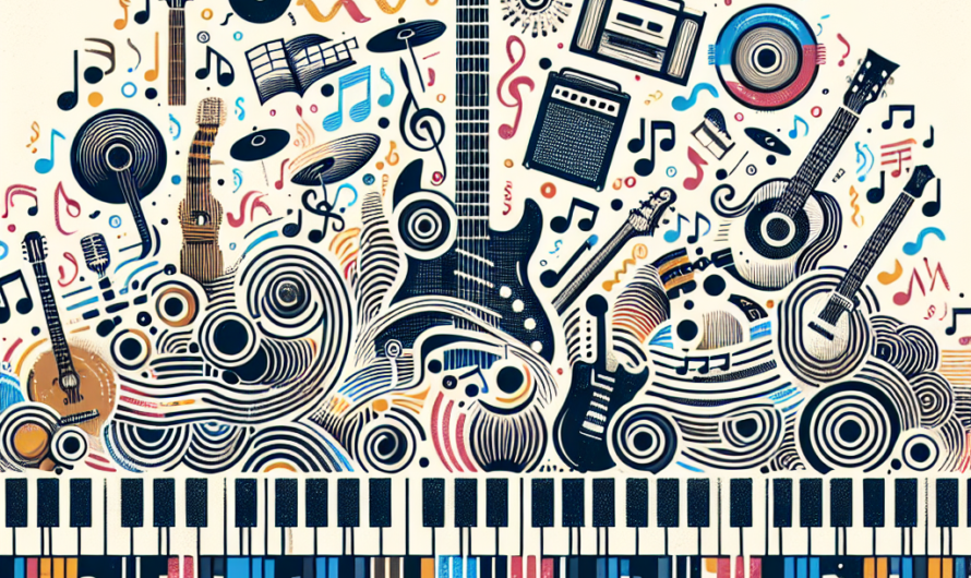 Historia de la música experimental