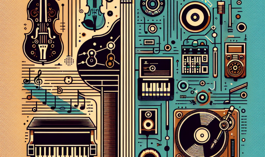 La música y la tecnología: impacto en la creación