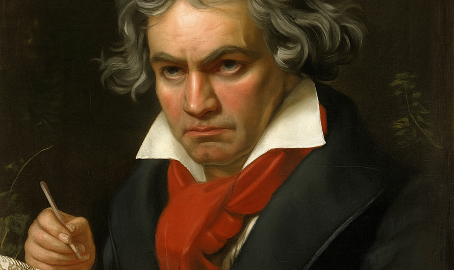 Beethoven: Cómo Componía Sin Oír